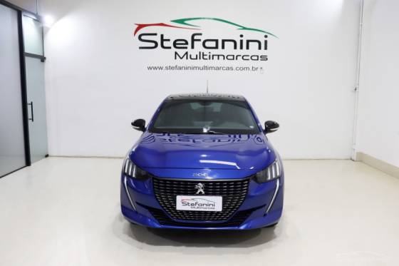 PEUGEOT 208 1.0 FIREFLY FLEX STYLE MANUAL